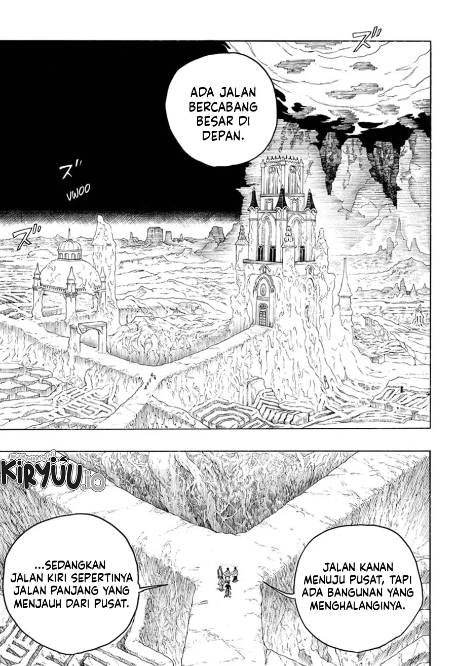 Ao no Exorcist Chapter 164 Gambar 12