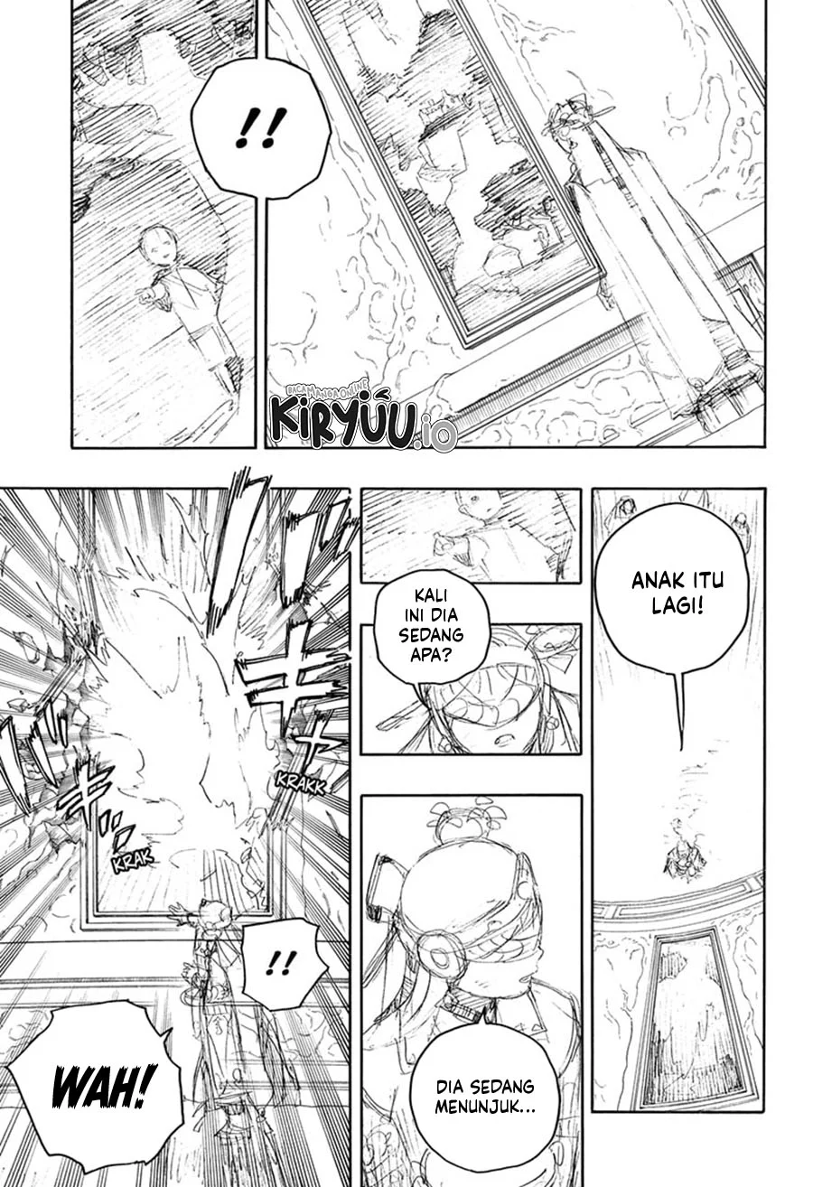 Ao no Exorcist Chapter 164 Gambar 24