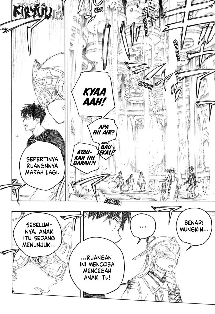 Ao no Exorcist Chapter 164 Gambar 25