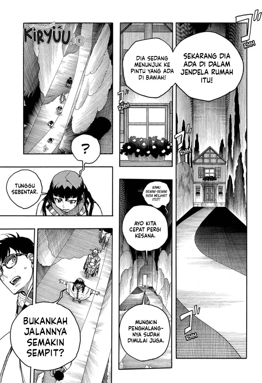 Ao no Exorcist Chapter 164 Gambar 30
