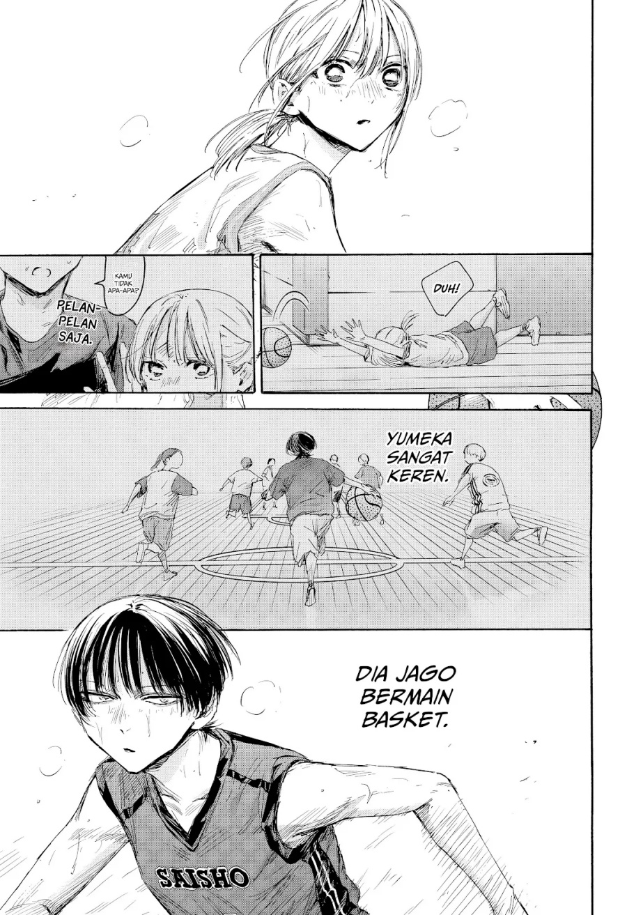 Ao no Hako Chapter 179 Gambar 12