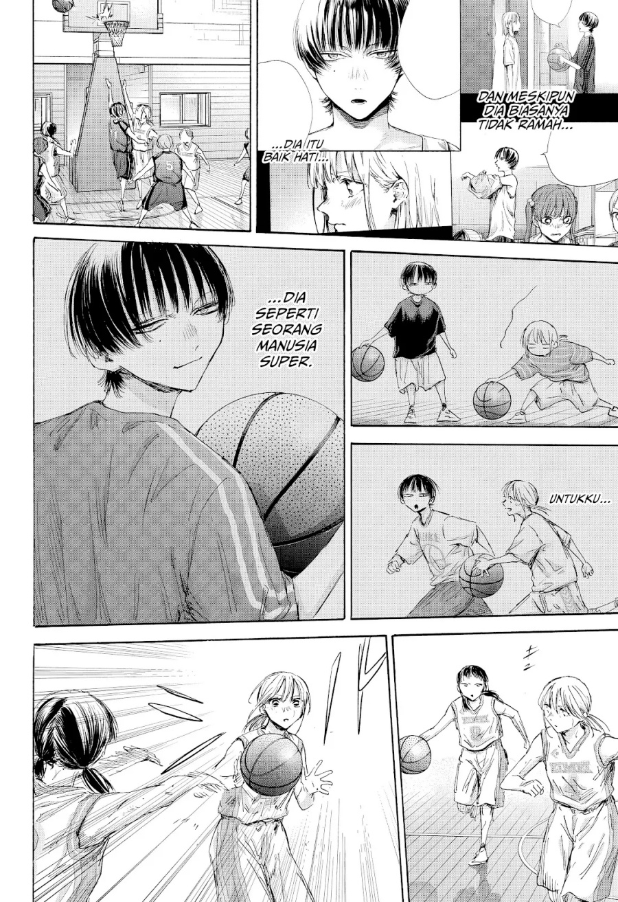 Ao no Hako Chapter 179 Gambar 13