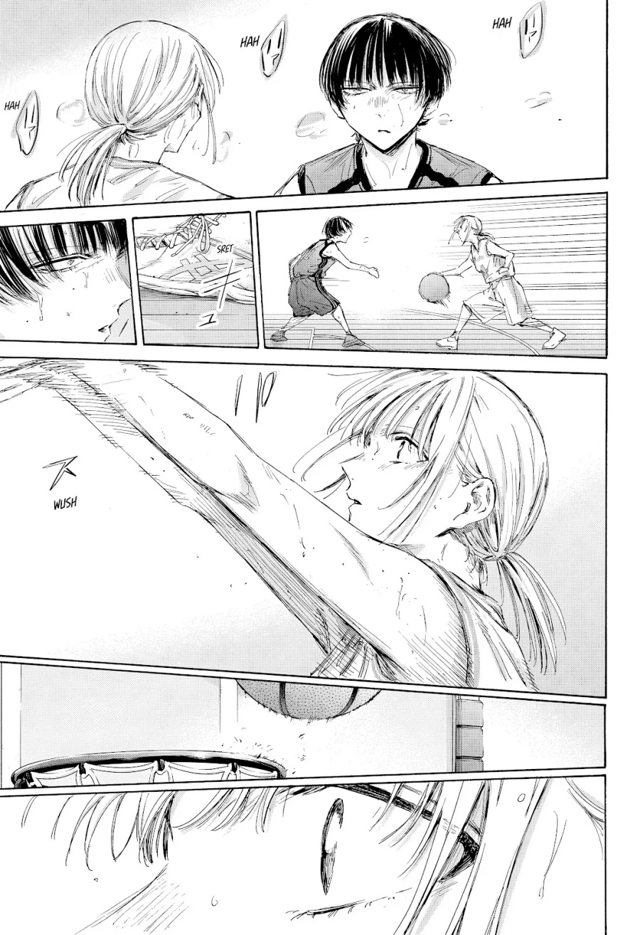 Ao no Hako Chapter 179 Gambar 14