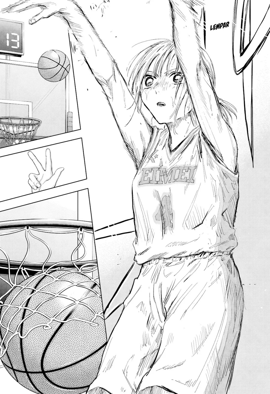 Ao no Hako Chapter 179 Gambar 18