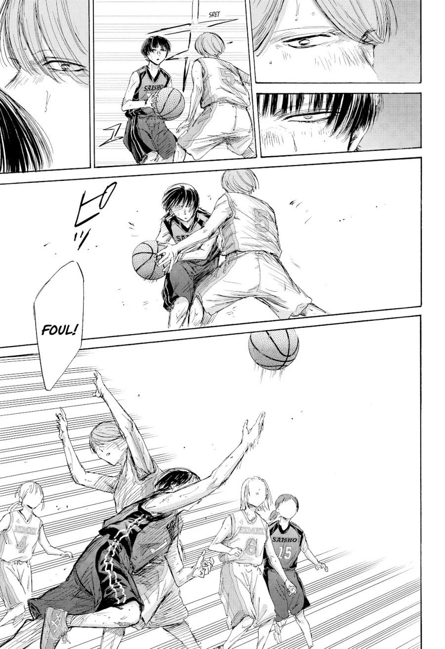 Ao no Hako Chapter 179 Gambar 20