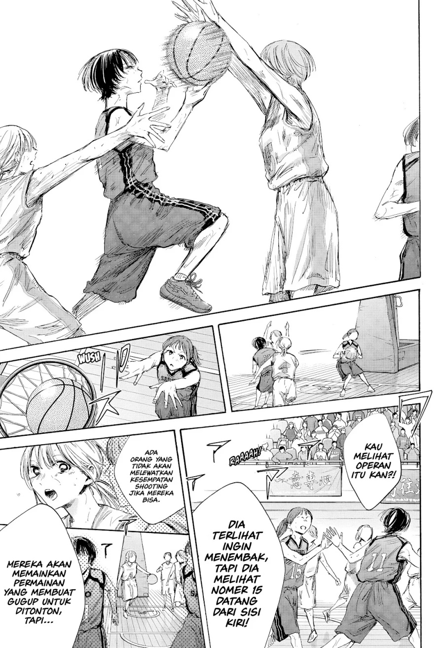 Ao no Hako Chapter 179 Gambar 4