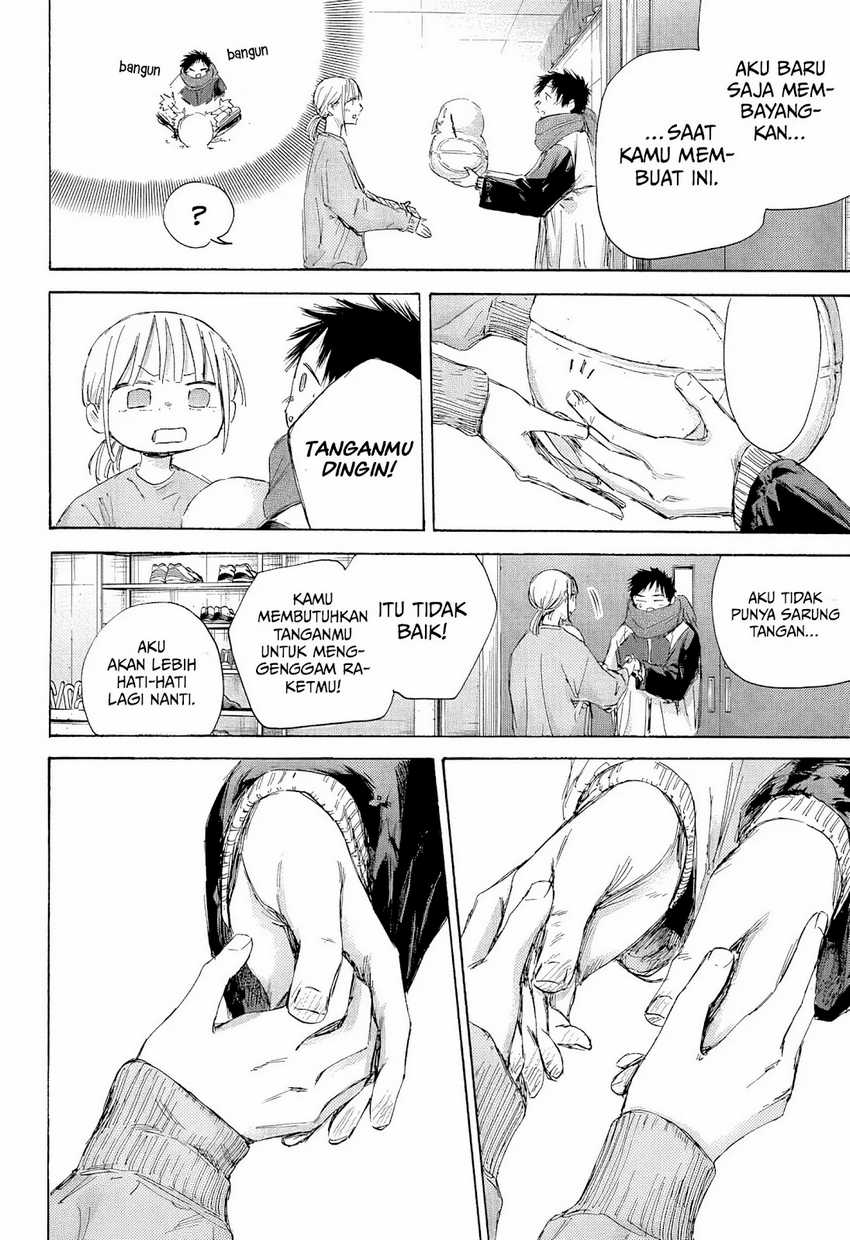 Ao no Hako Chapter 187 Gambar 19