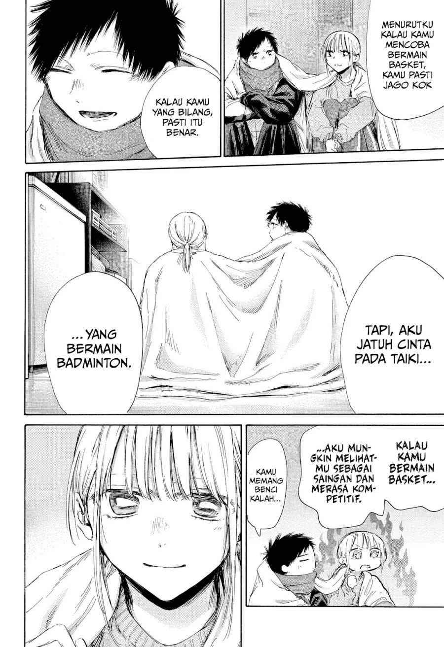 Ao no Hako Chapter 188 Gambar 10