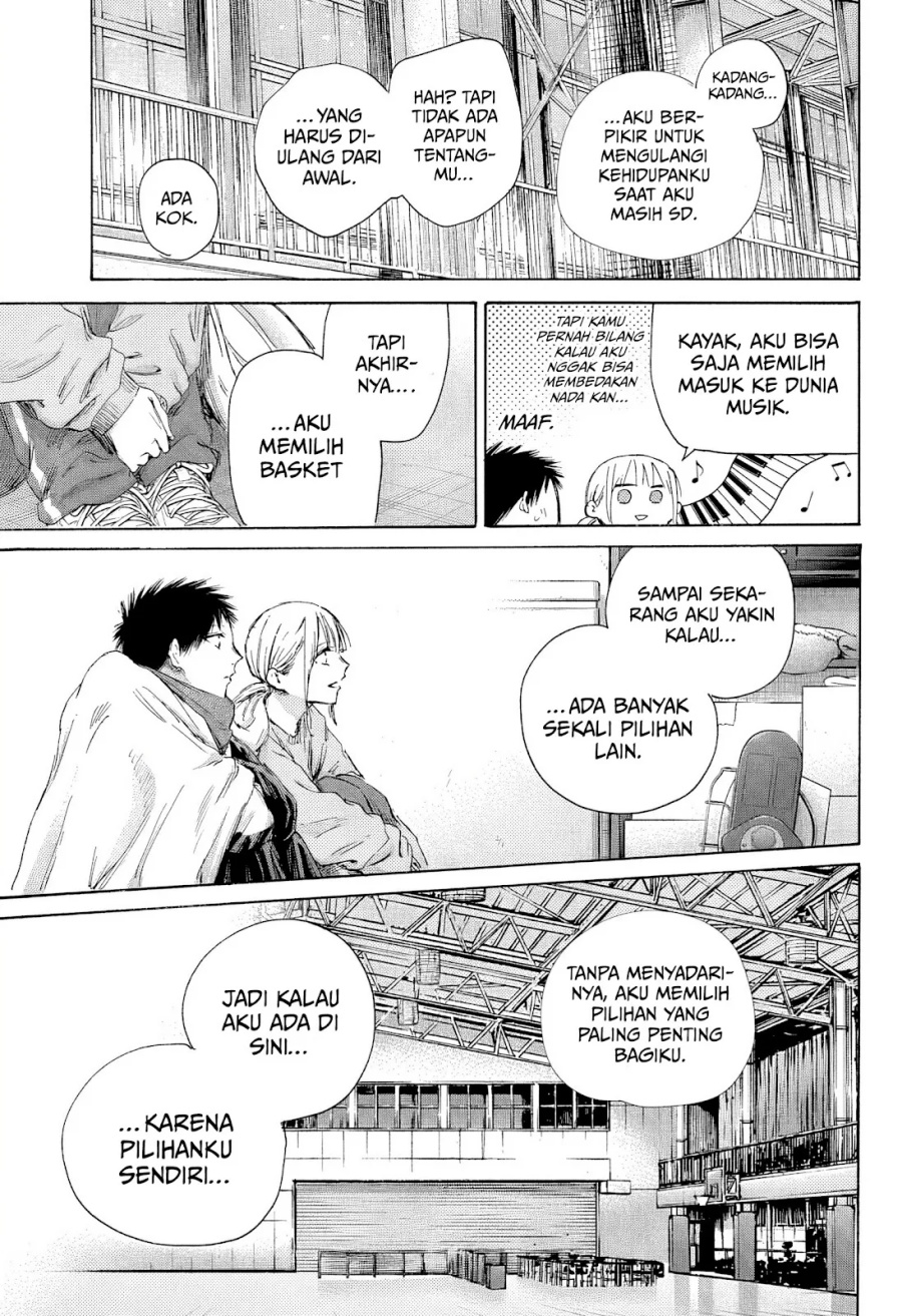 Ao no Hako Chapter 188 Gambar 11