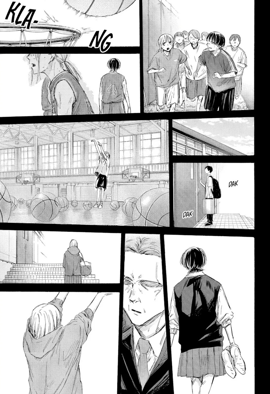 Ao no Hako Chapter 188 Gambar 13