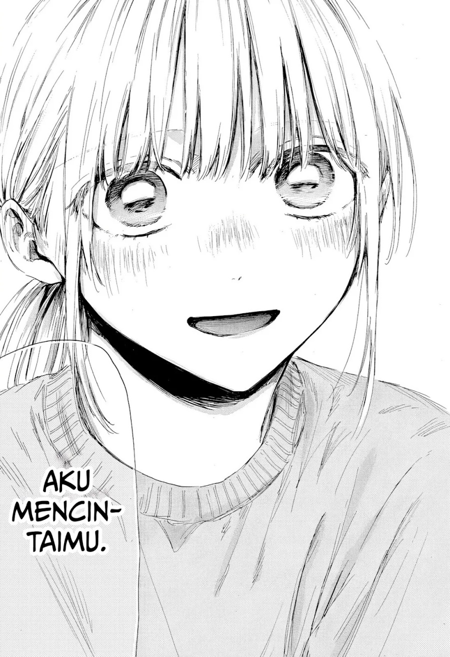 Ao no Hako Chapter 188 Gambar 20