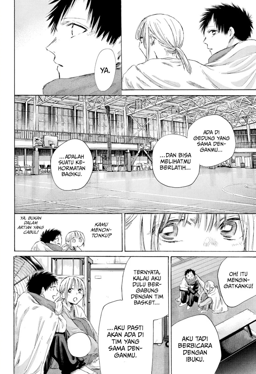 Ao no Hako Chapter 188 Gambar 8