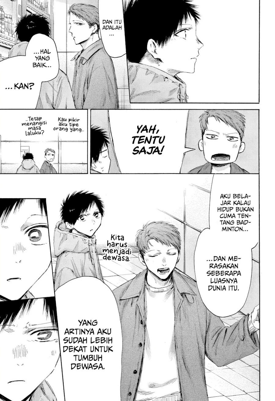 Ao no Hako Chapter 189 Gambar 15