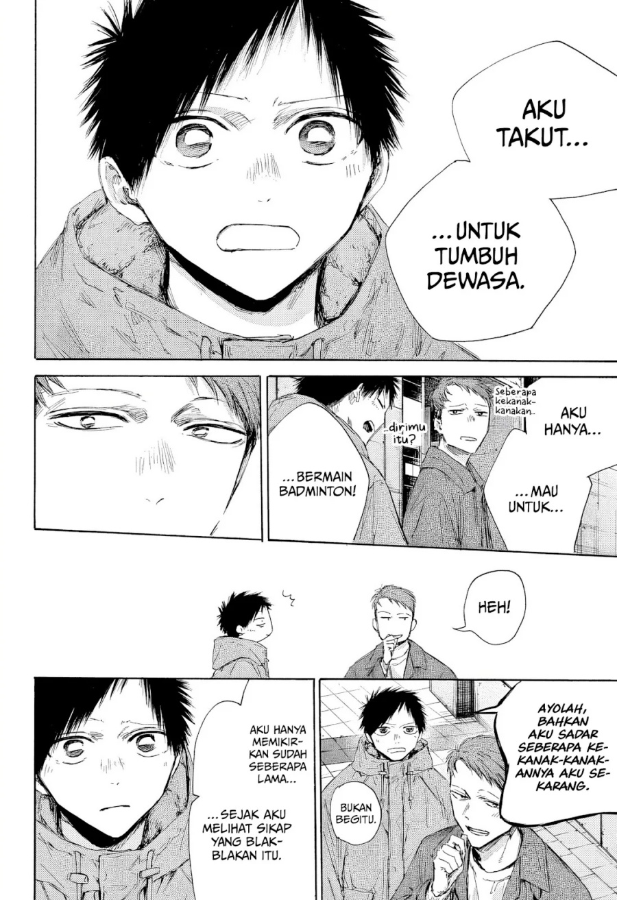 Ao no Hako Chapter 189 Gambar 16