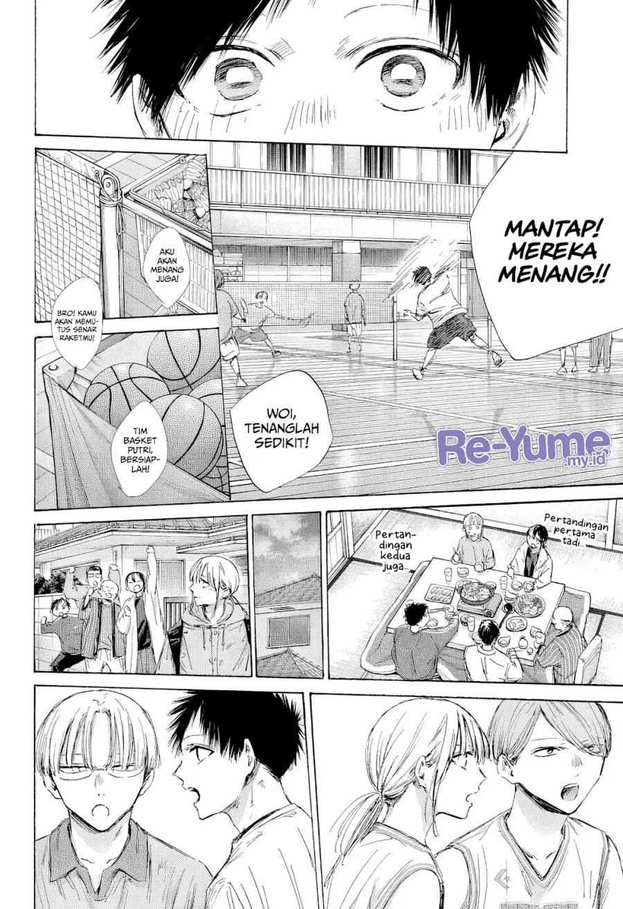 Ao no Hako Chapter 189 Gambar 7