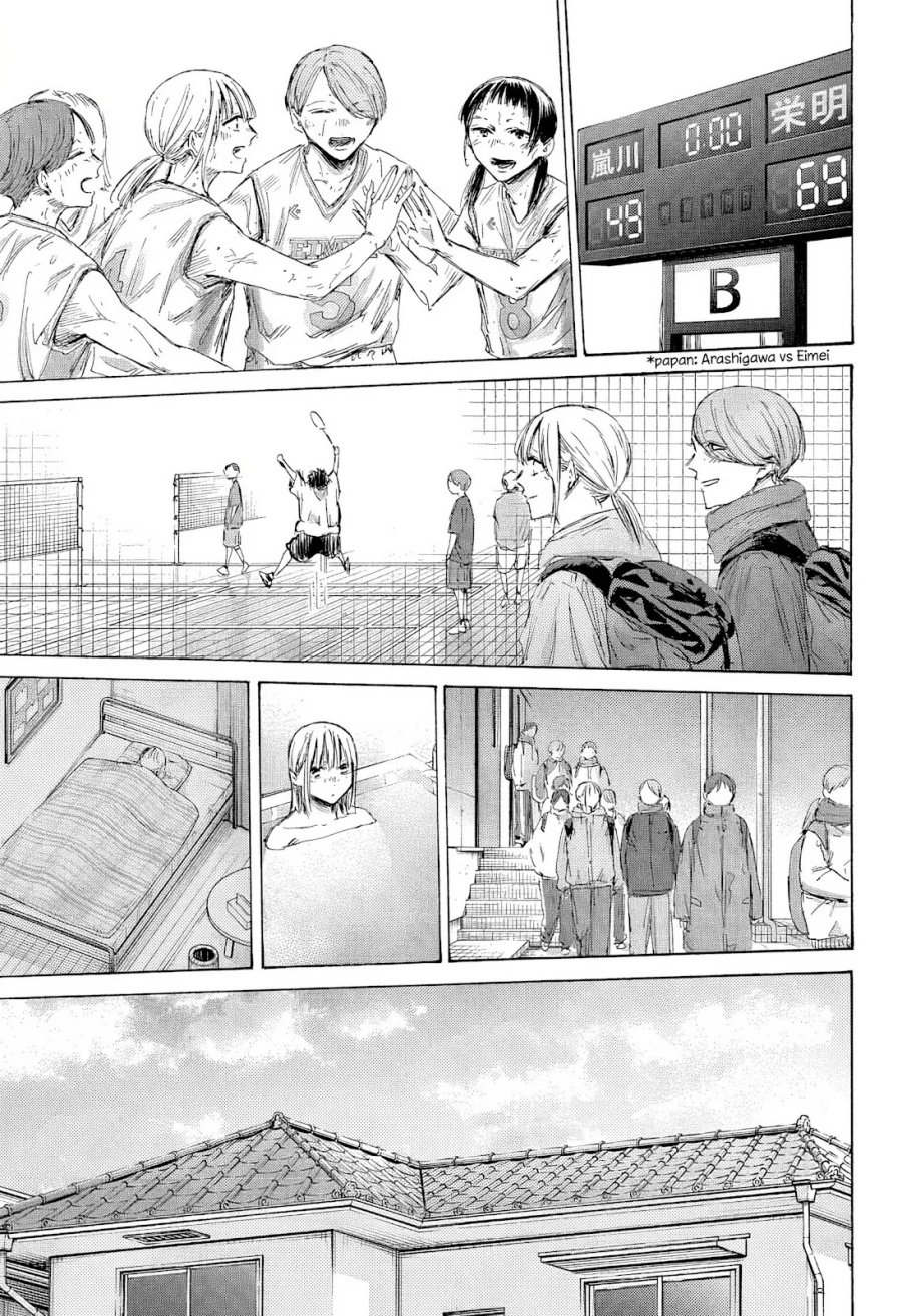 Ao no Hako Chapter 189 Gambar 8