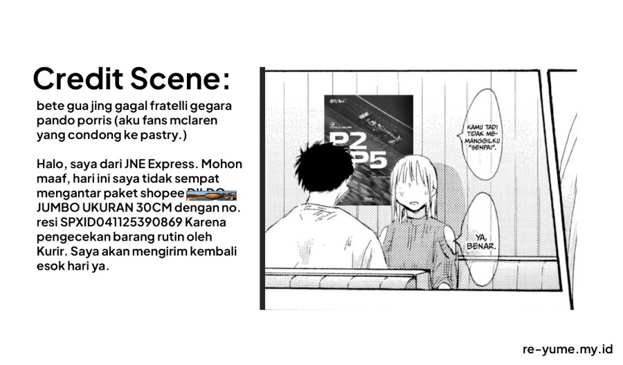 Ao no Hako Chapter 194 Gambar 21