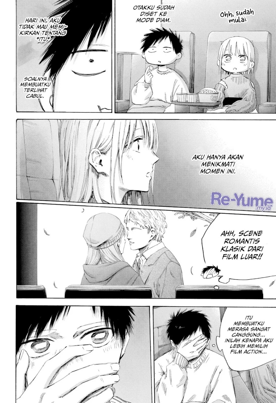 Ao no Hako Chapter 194 Gambar 7