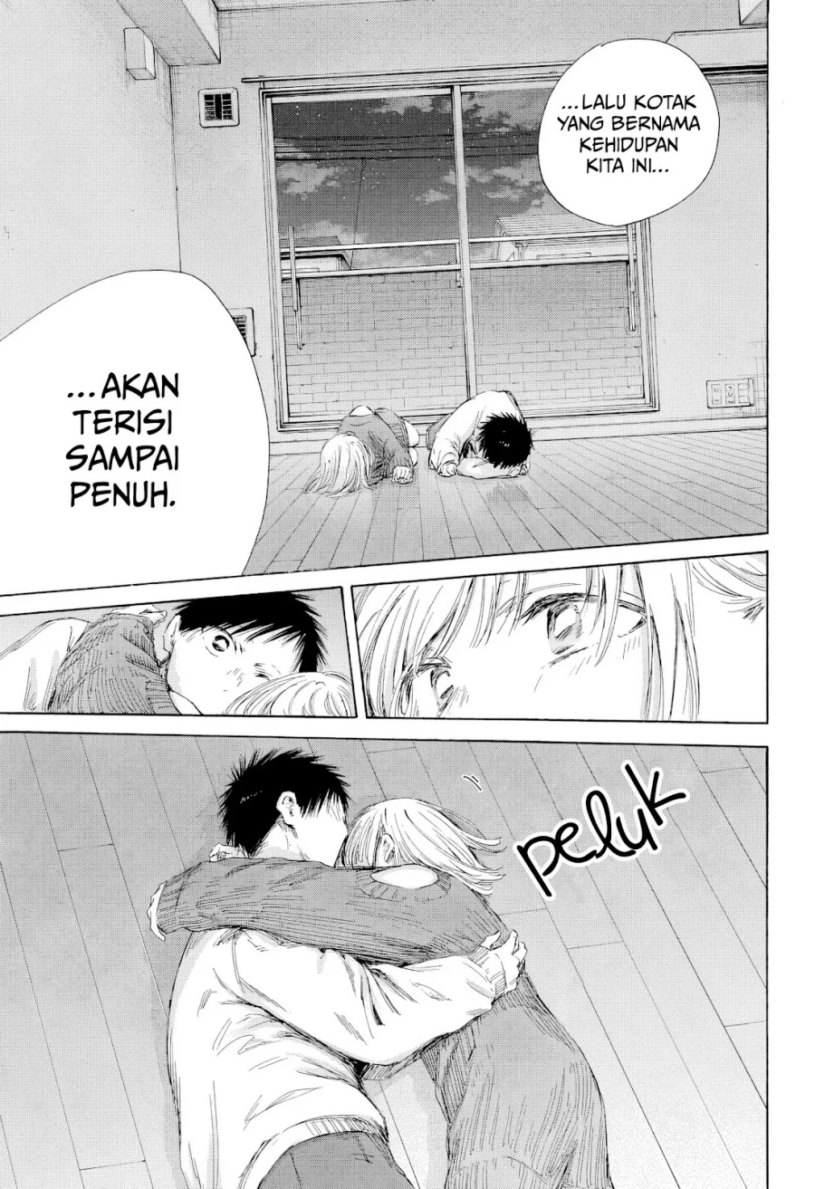 Ao no Hako Chapter 196 Gambar 16