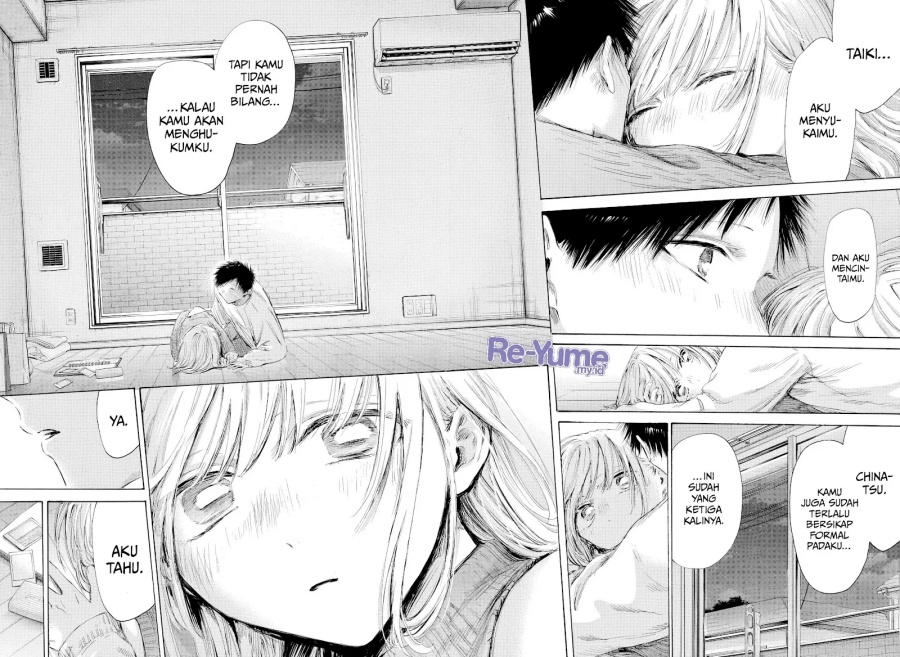 Ao no Hako Chapter 196 Gambar 17