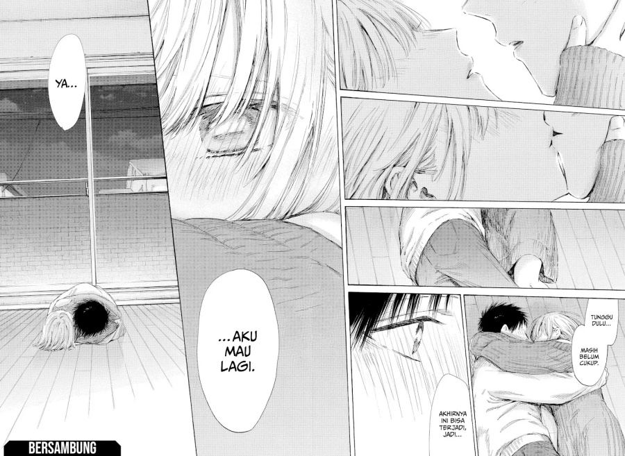 Ao no Hako Chapter 196 Gambar 19