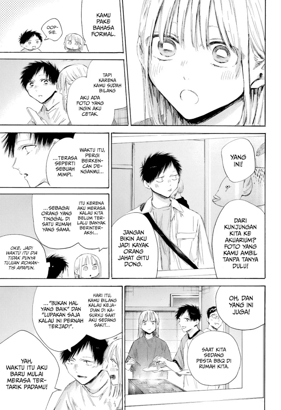 Ao no Hako Chapter 196 Gambar 6