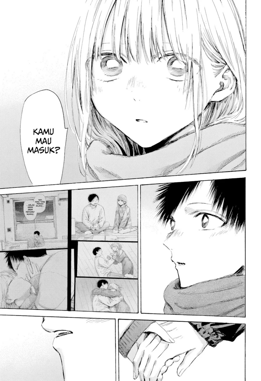 Ao no Hako Chapter 197 Gambar 18