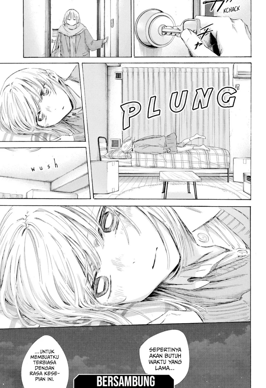 Ao no Hako Chapter 197 Gambar 20