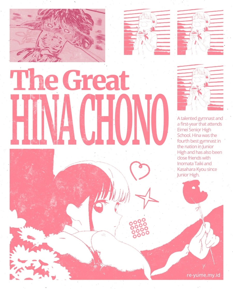 Ao no Hako Chapter 197 Gambar 21