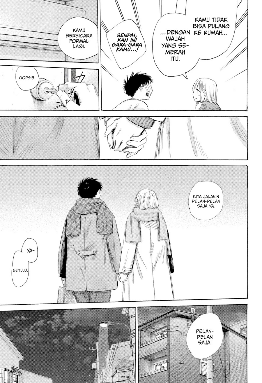 Ao no Hako Chapter 197 Gambar 4