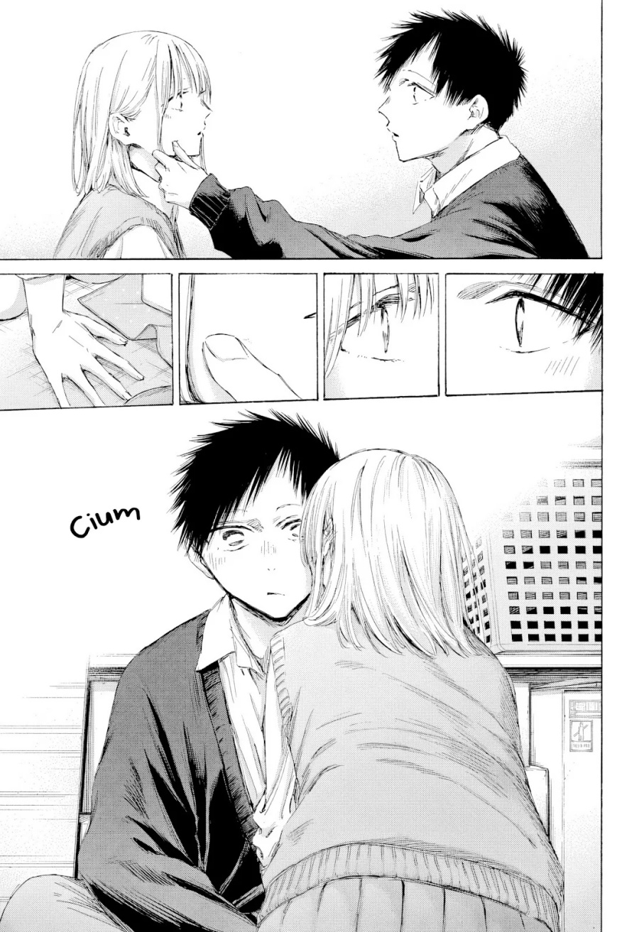 Ao no Hako Chapter 198 Gambar 10