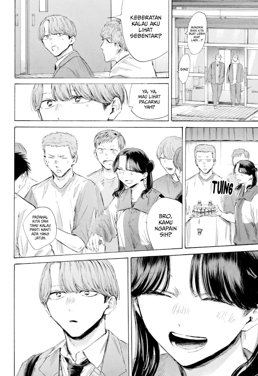 Ao no Hako Chapter 198 Gambar 13