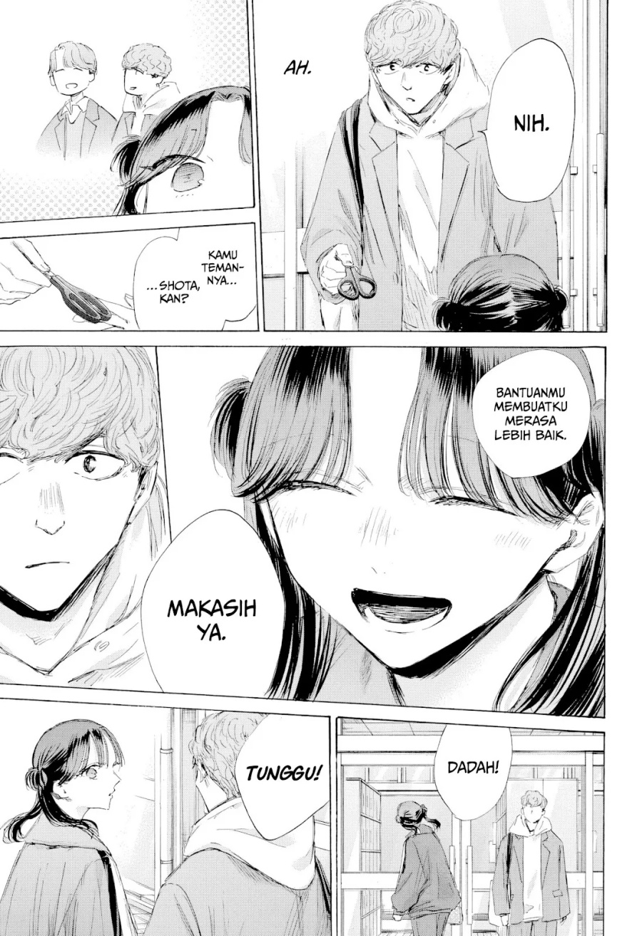 Ao no Hako Chapter 199 Gambar 10