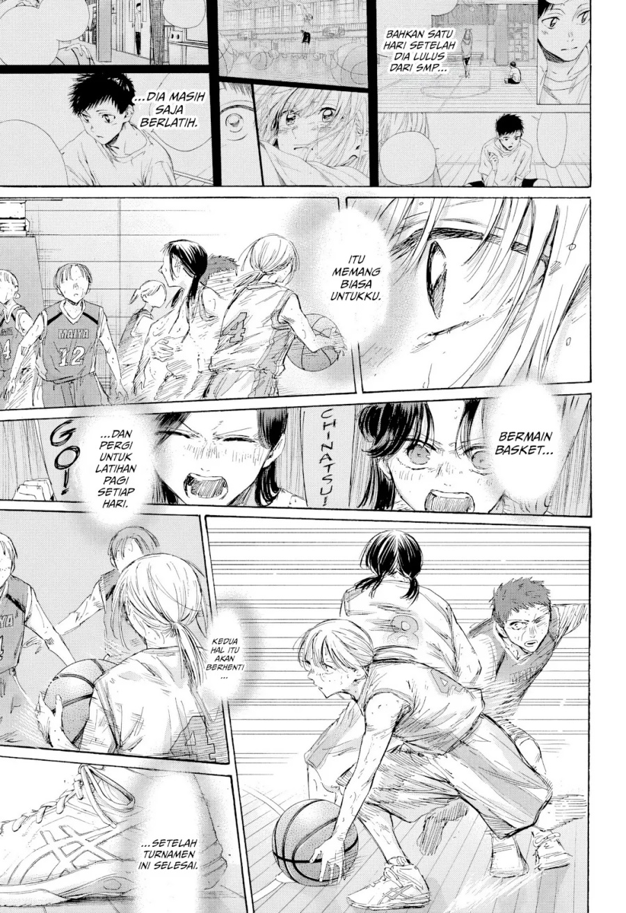 Ao no Hako Chapter 191 Gambar 10