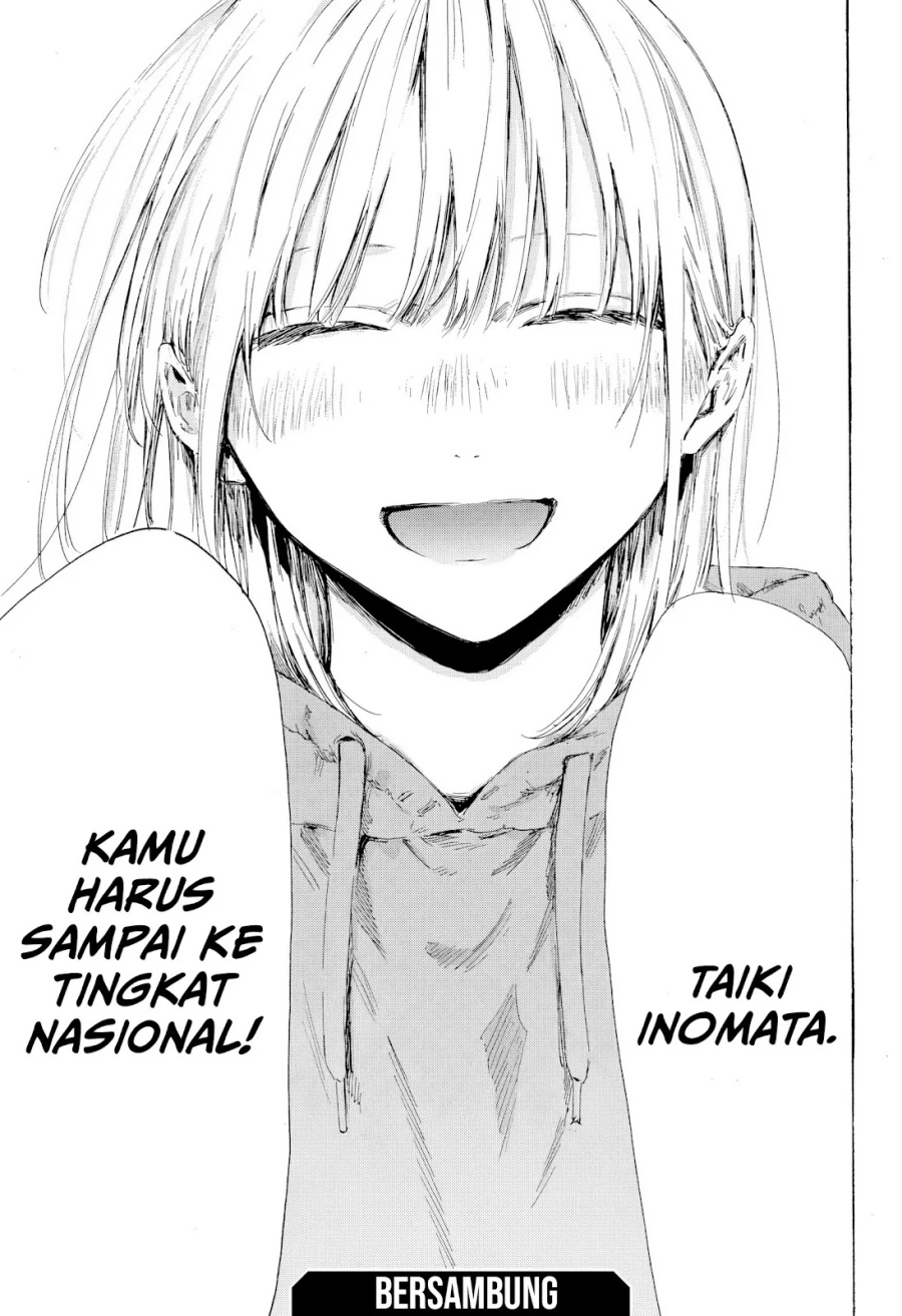 Ao no Hako Chapter 191 Gambar 19