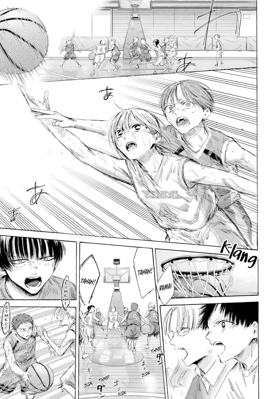 Ao no Hako Chapter 191 Gambar 4