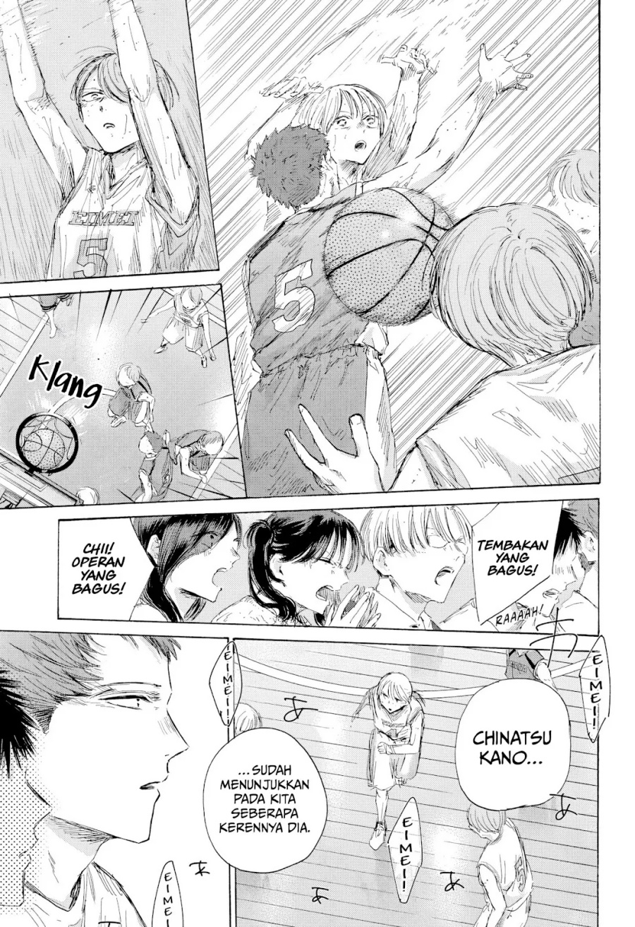 Ao no Hako Chapter 191 Gambar 8