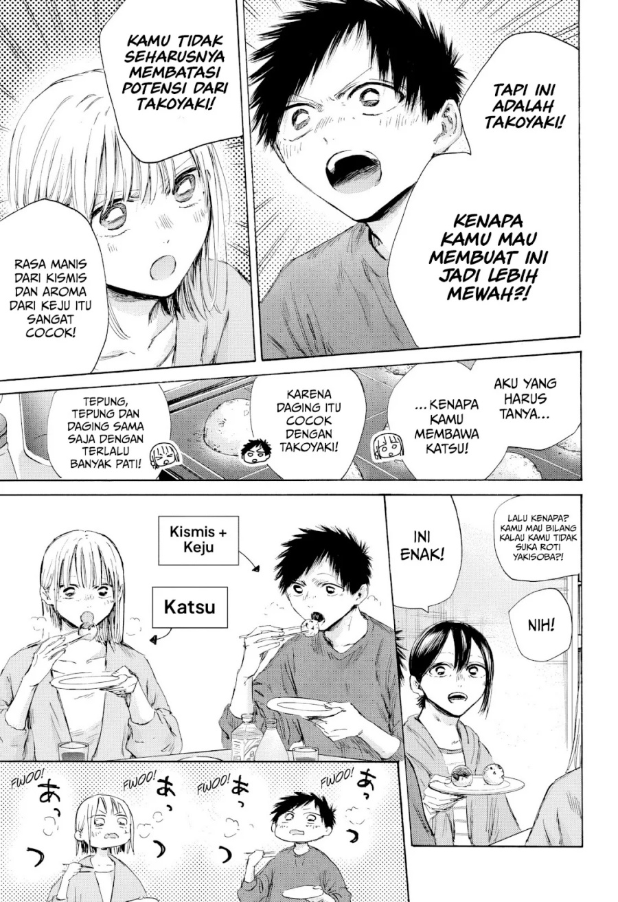Ao no Hako Chapter 192 Gambar 14