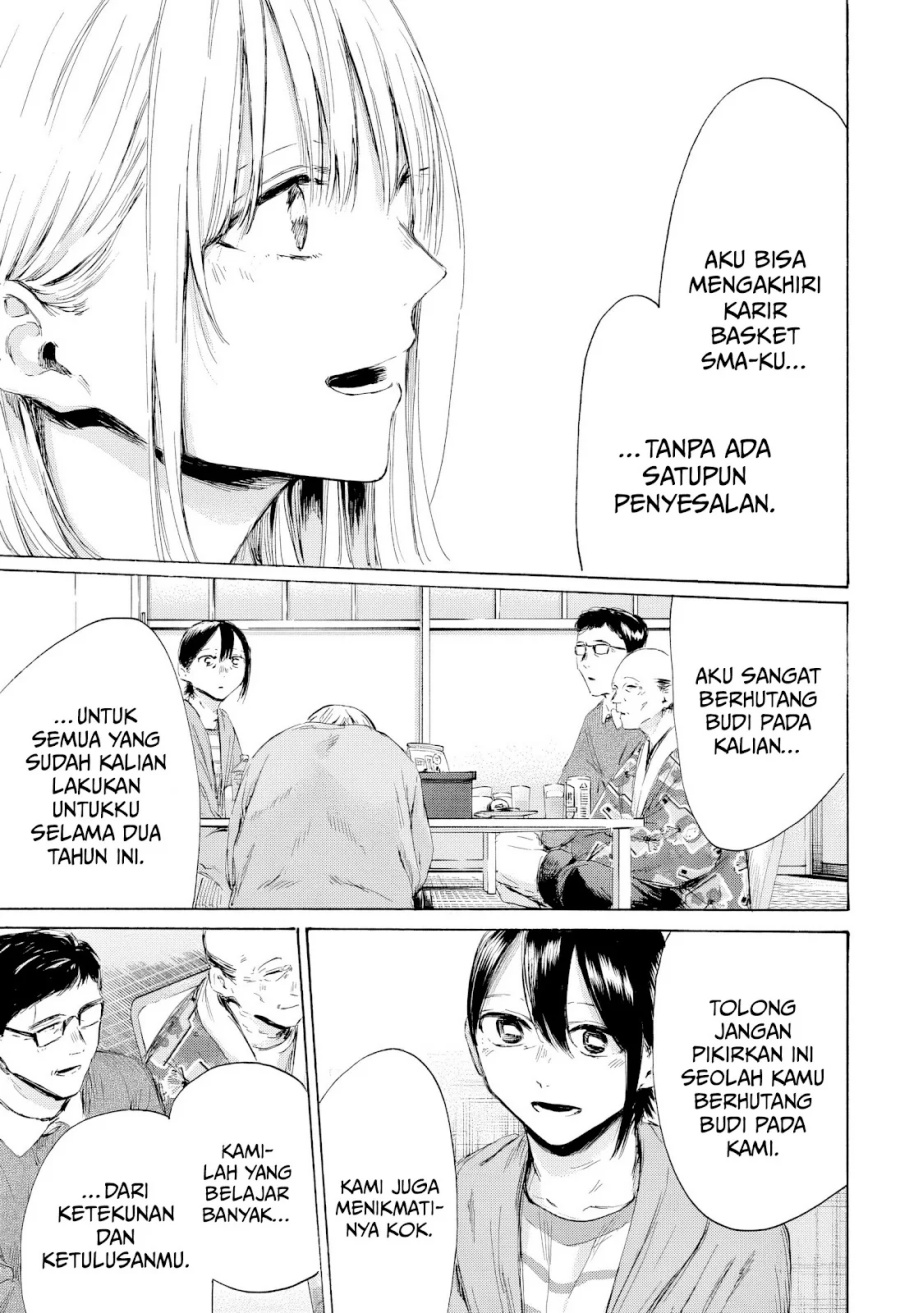 Ao no Hako Chapter 192 Gambar 18