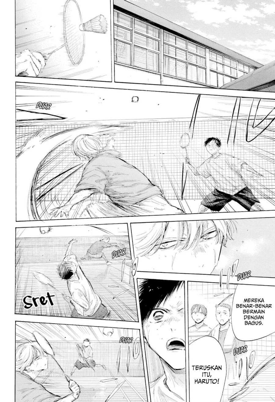 Ao no Hako Chapter 192 Gambar 3