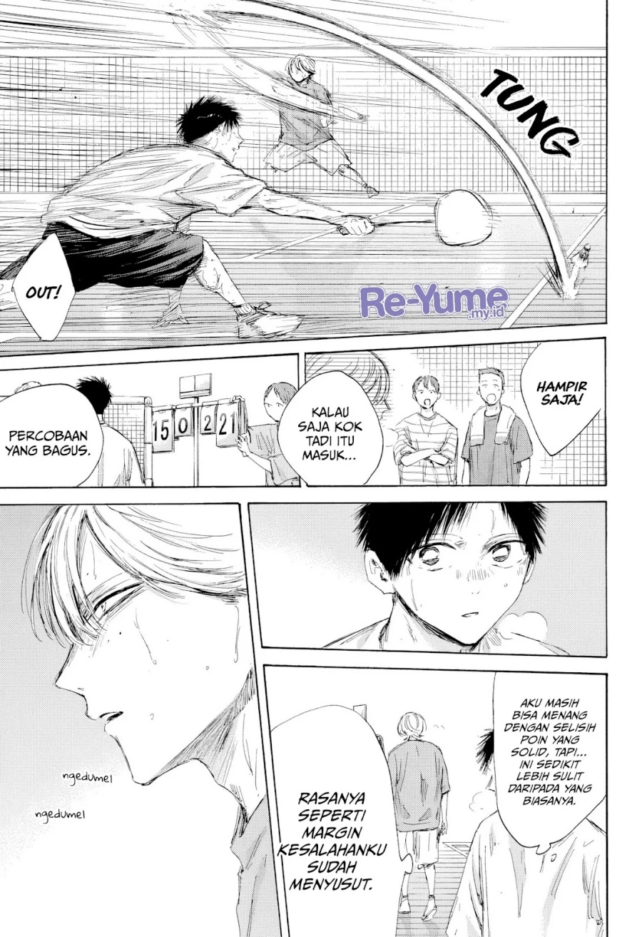 Ao no Hako Chapter 192 Gambar 4