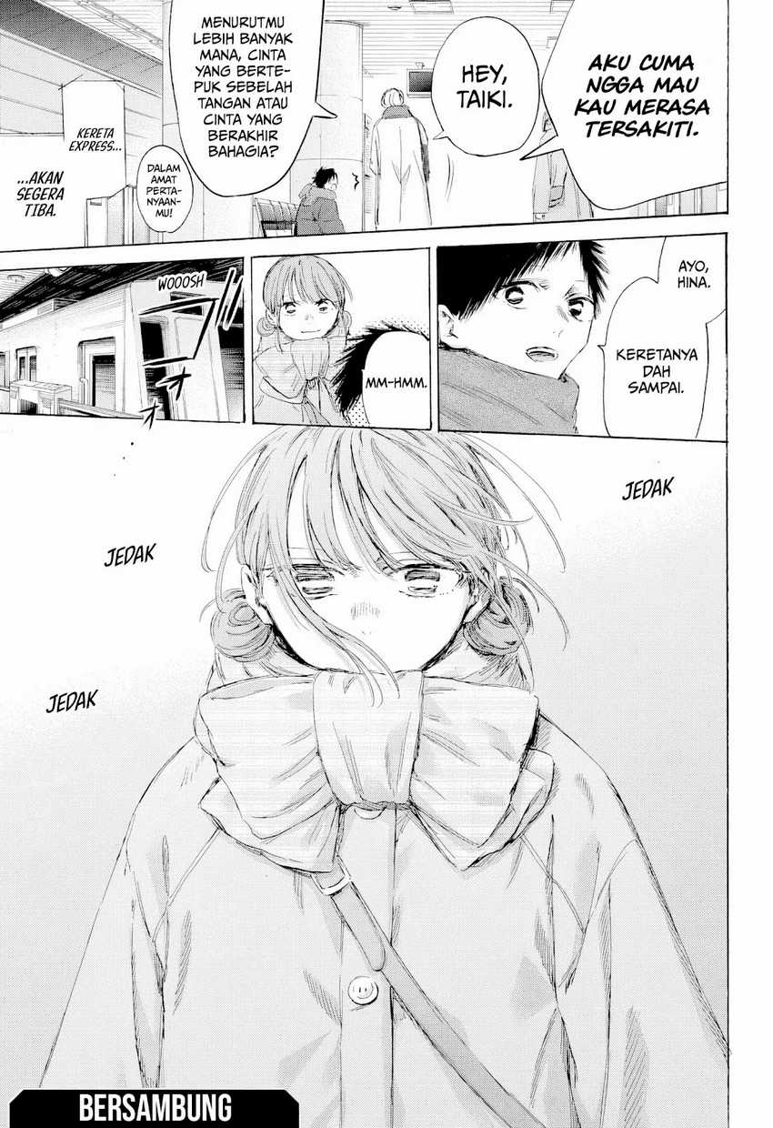 Ao no Hako Chapter 193 Gambar 22