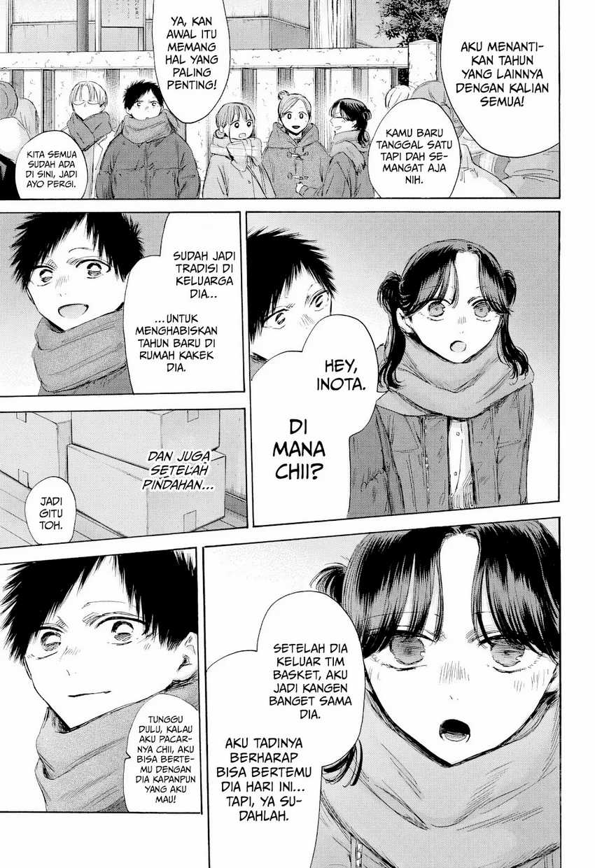 Ao no Hako Chapter 193 Gambar 4