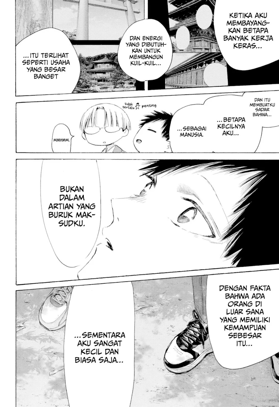 Ao no Hako Chapter 204 Gambar 15