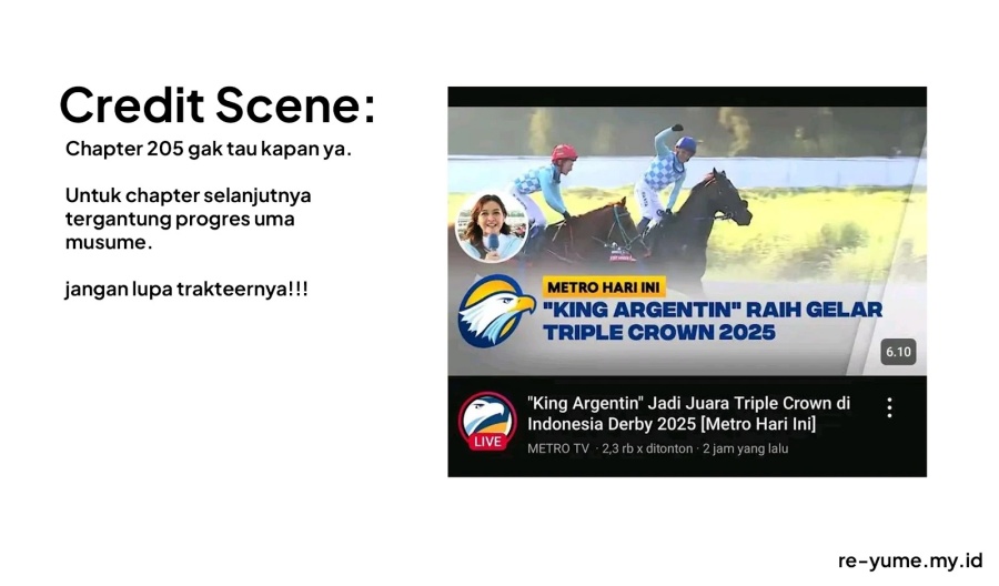 Ao no Hako Chapter 204 Gambar 23