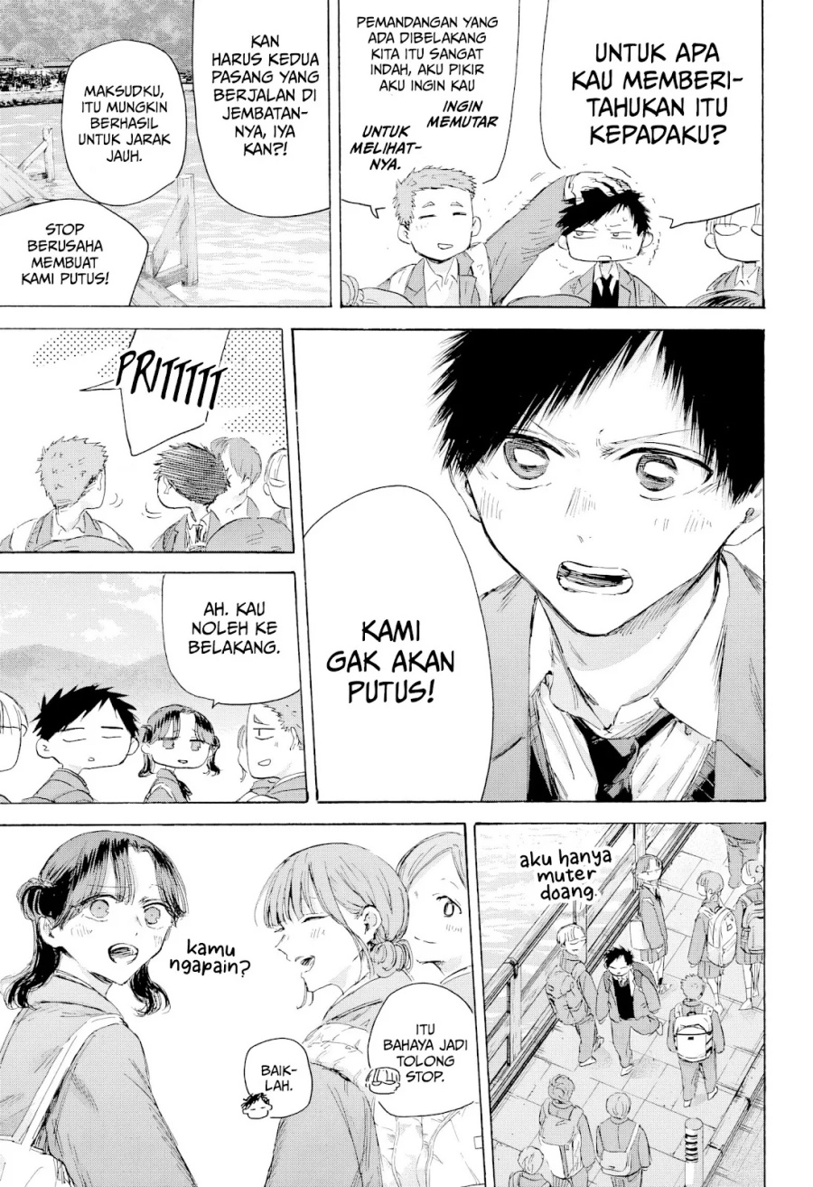 Ao no Hako Chapter 204 Gambar 8