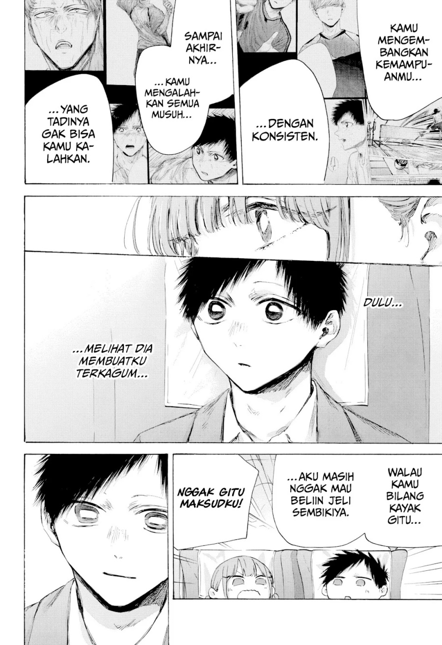 Ao no Hako Chapter 206 Gambar 9