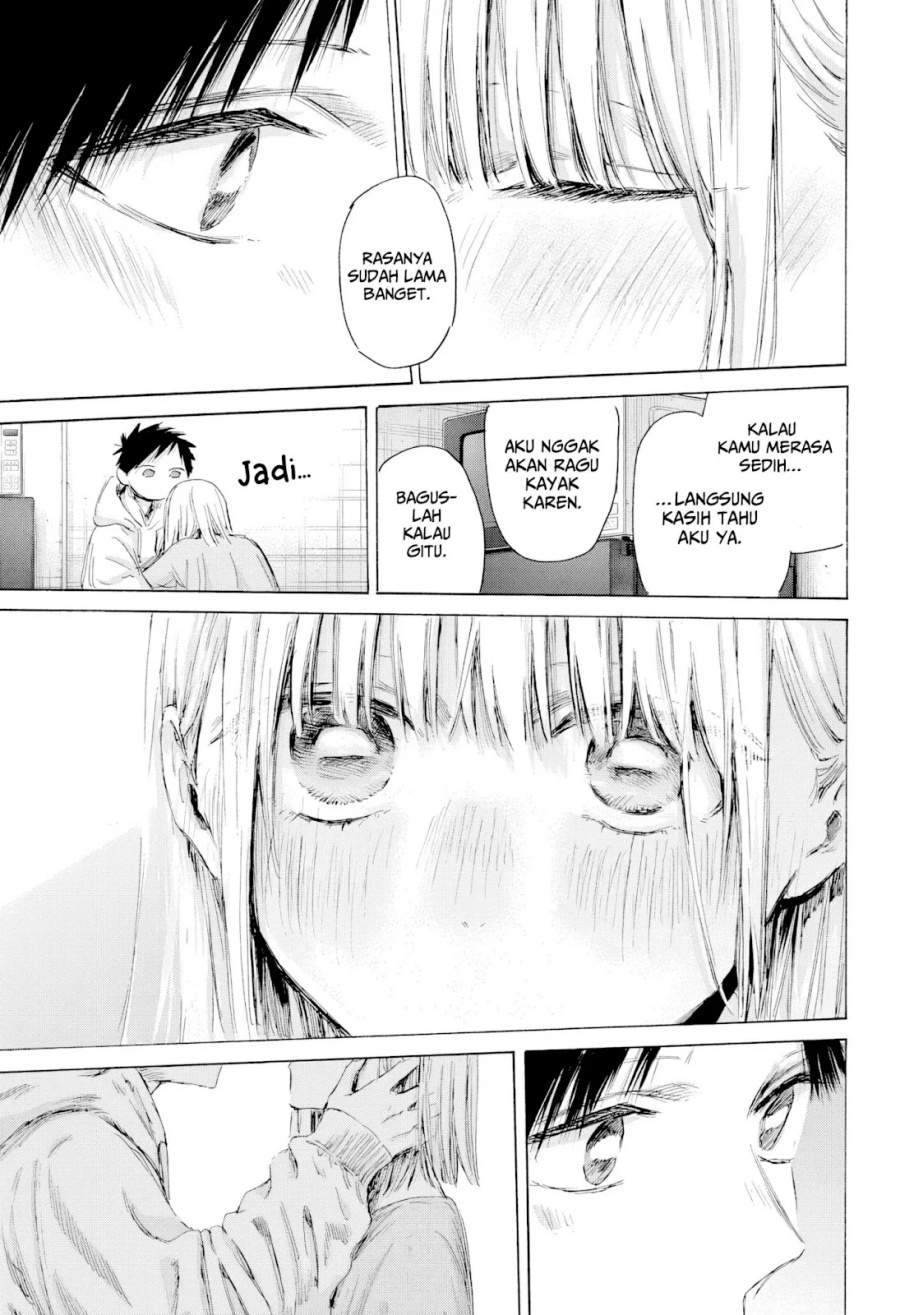 Ao no Hako Chapter 207 Gambar 18