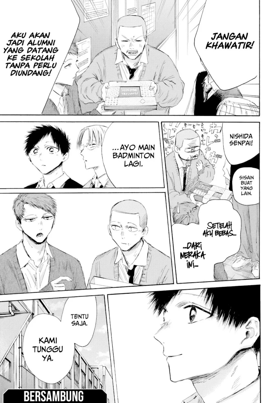 Ao no Hako Chapter 207 Gambar 22