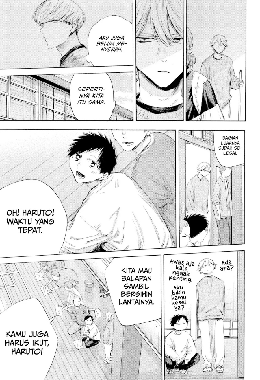 Ao no Hako Chapter 208 Gambar 10